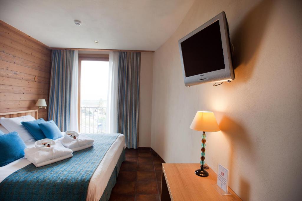 غارغيييّا Hotel La Placa الغرفة الصورة