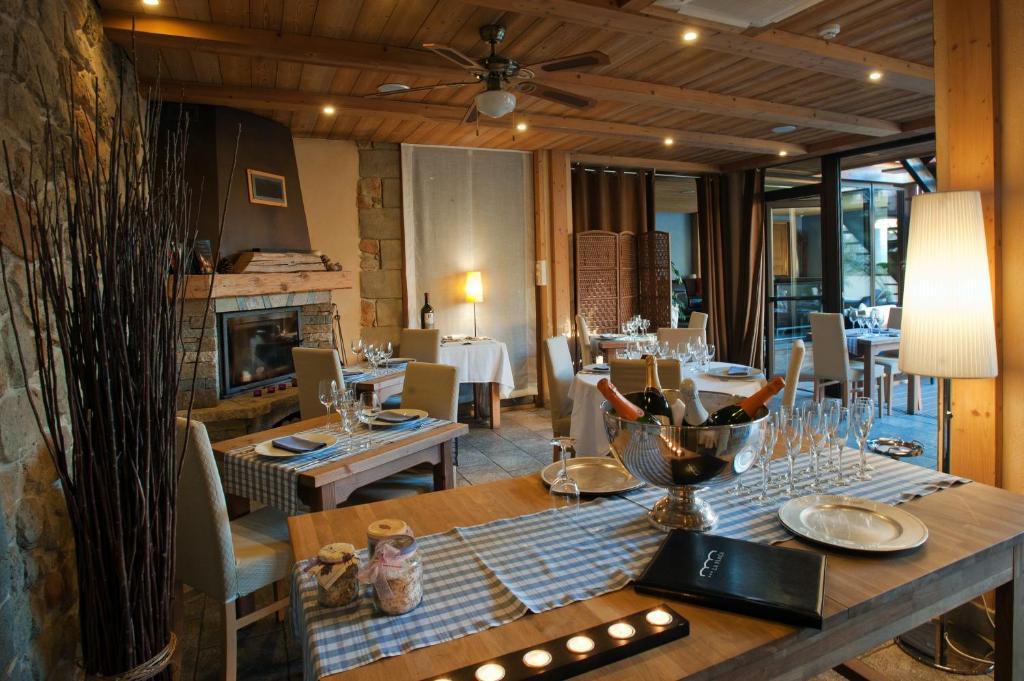 غارغيييّا Hotel La Placa المظهر الخارجي الصورة