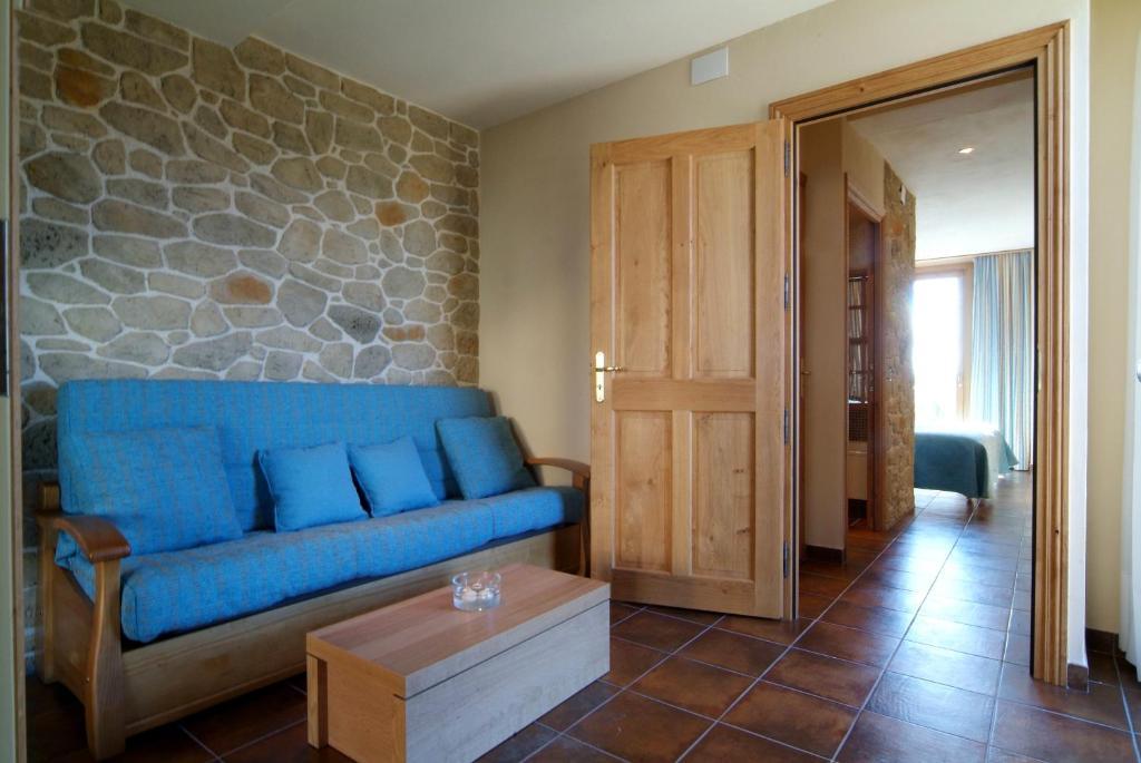 غارغيييّا Hotel La Placa الغرفة الصورة
