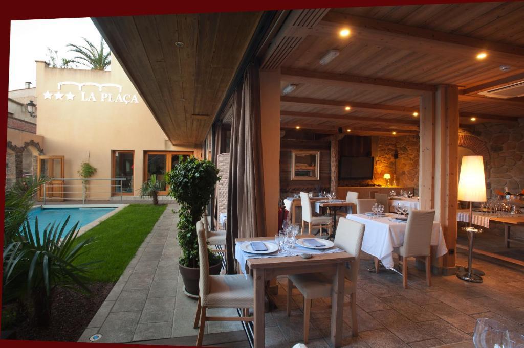 غارغيييّا Hotel La Placa المظهر الخارجي الصورة